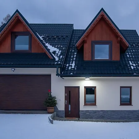 Casa de Férias Oczko Na Giewont *