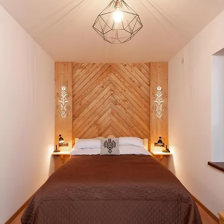 Oczko Na Giewont Casa de Férias *