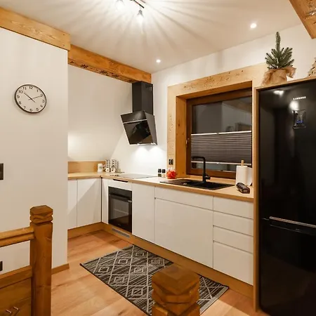 Oczko Na Giewont * Kościelisko