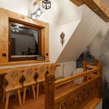 Dom wakacyjny Oczko Na Giewont *