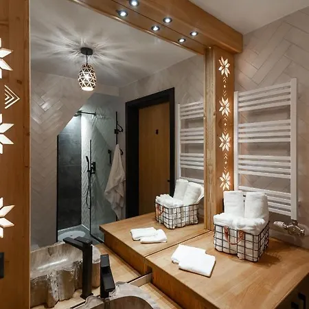 Oczko Na Giewont 코스실리스코