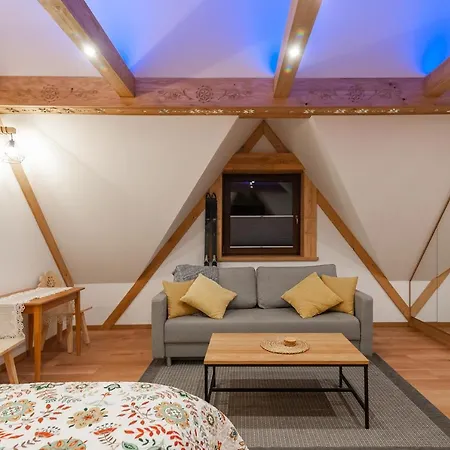 펜션 Oczko Na Giewont