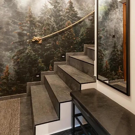 펜션 Oczko Na Giewont 코스실리스코