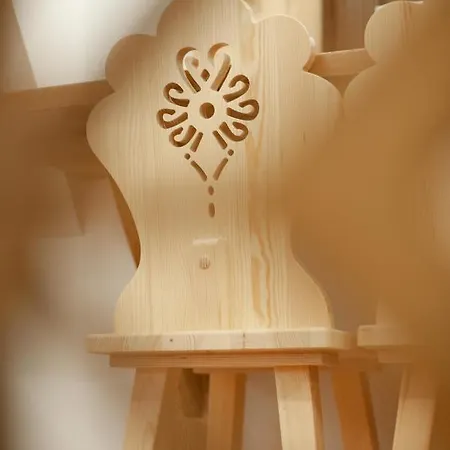 Oczko Na Giewont Casa de Férias Kościelisko