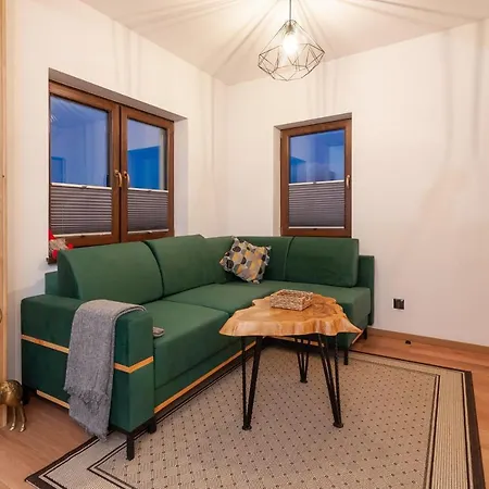 Oczko Na Giewont * Kościelisko