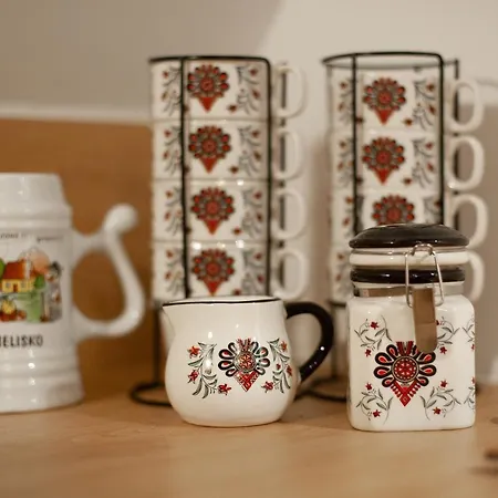 Casa de Férias Oczko Na Giewont *