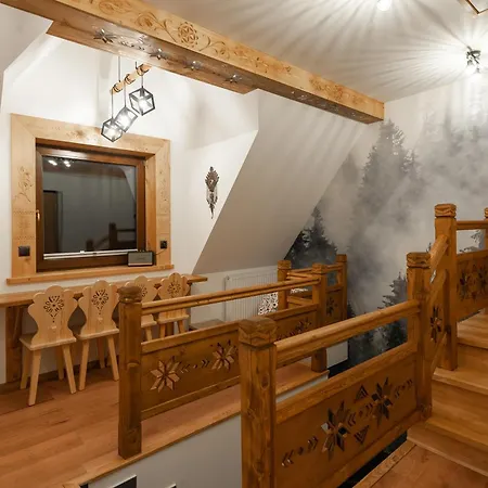 Oczko Na Giewont * Kościelisko