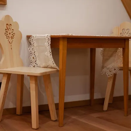 Oczko Na Giewont 코스실리스코