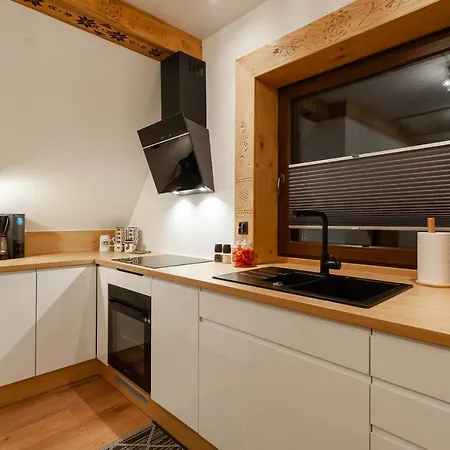 Casa de Férias Oczko Na Giewont *