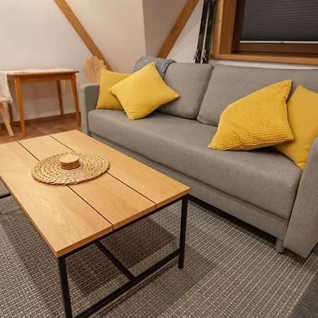 Oczko Na Giewont Casa de Férias *