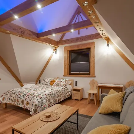 Vakantiehuis Oczko Na Giewont