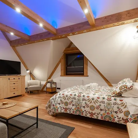 Casa de Férias Oczko Na Giewont *