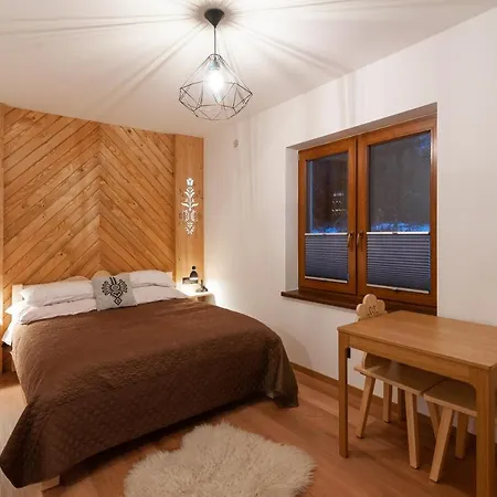 Oczko Na Giewont Kościelisko