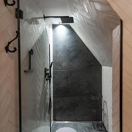 Oczko Na Giewont 펜션 코스실리스코