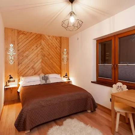 Casa de Férias Oczko Na Giewont