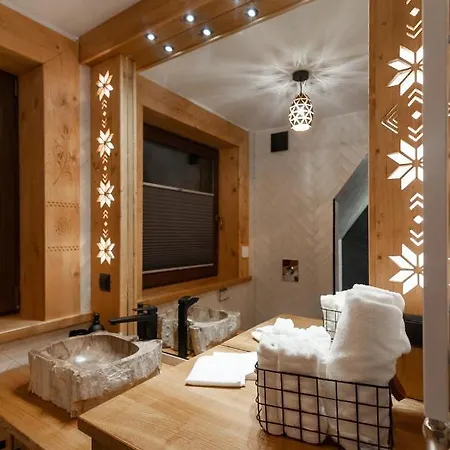 Oczko Na Giewont 펜션