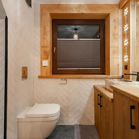 Oczko Na Giewont Casa de Férias Kościelisko