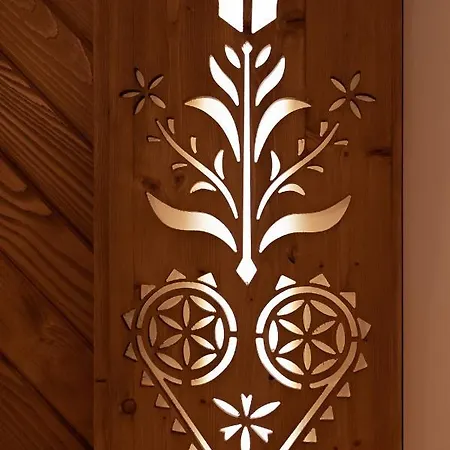 Oczko Na Giewont Kościelisko