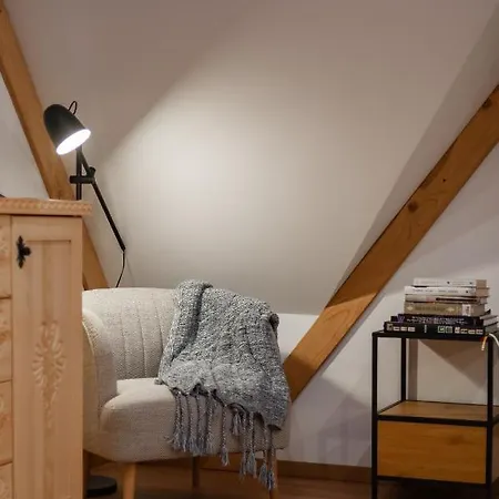 Casa de Férias Oczko Na Giewont Kościelisko