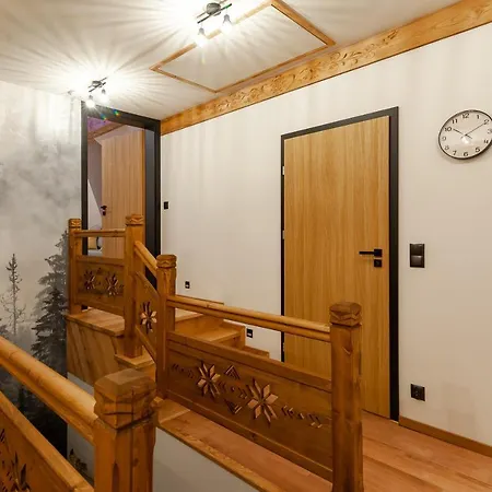 Oczko Na Giewont Casa de Férias *