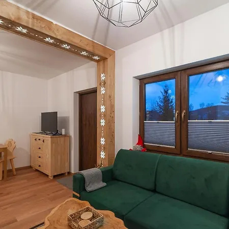 Oczko Na Giewont 코스실리스코