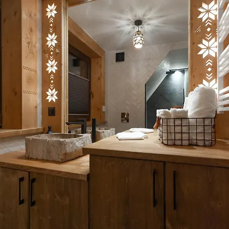 Casa de Férias Oczko Na Giewont Kościelisko