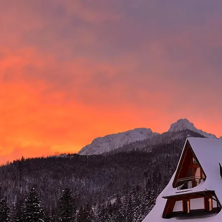 Casa de Férias Oczko Na Giewont