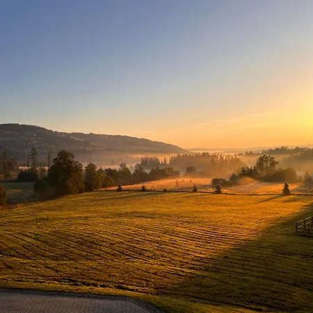 펜션 Oczko Na Giewont