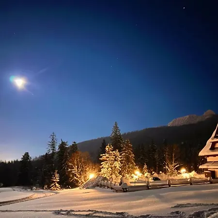 Oczko Na Giewont Hébergement de vacances Kościelisko