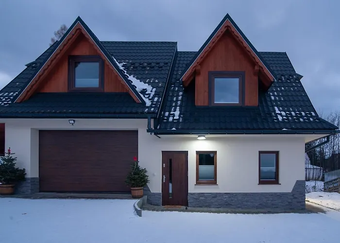 Vakantiehuis Oczko Na Giewont *