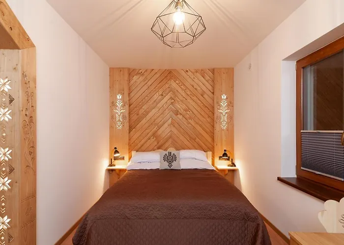 Oczko Na Giewont Vakantiehuis *