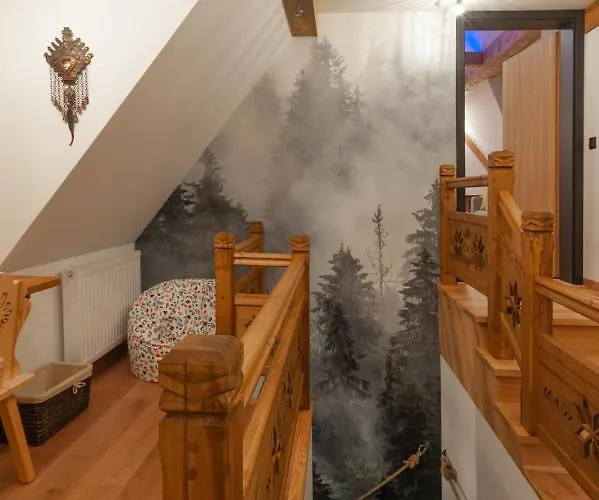 Dom wakacyjny Oczko Na Giewont *