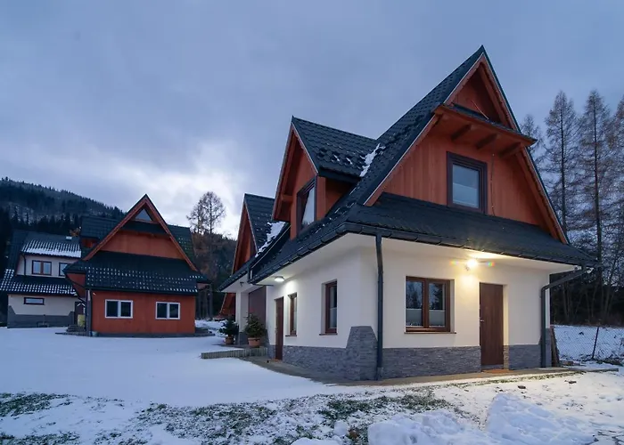 Oczko Na Giewont كوشتيليسكا