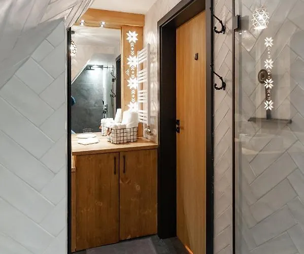 Oczko Na Giewont Vakantiehuis *