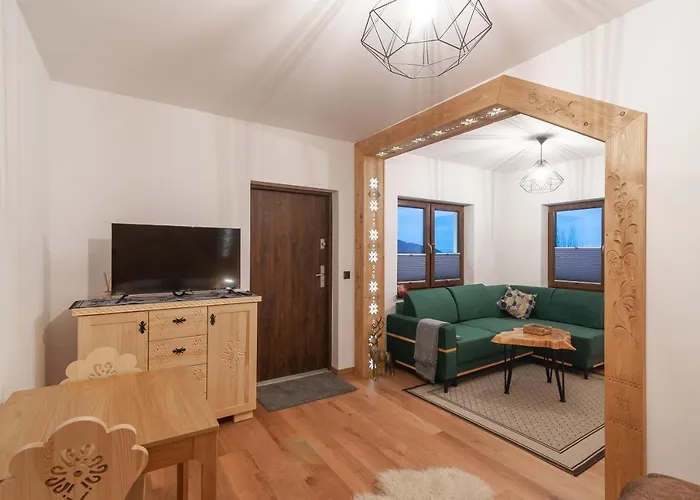 Oczko Na Giewont Vakantiehuis