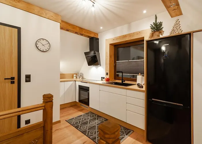 Oczko Na Giewont * Kościelisko