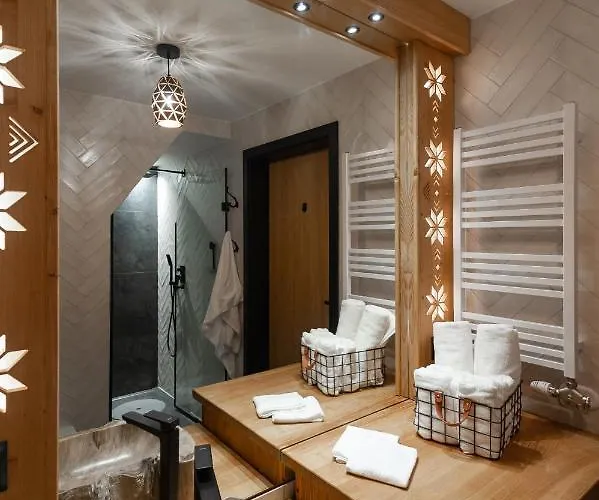 Oczko Na Giewont كوشتيليسكا