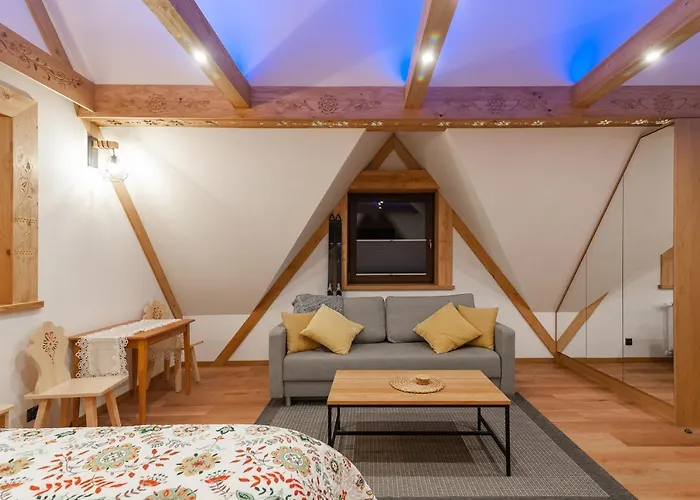 بيت للعطل Oczko Na Giewont