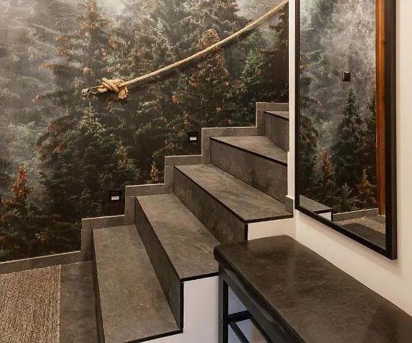 Vakantiehuis Oczko Na Giewont Kościelisko