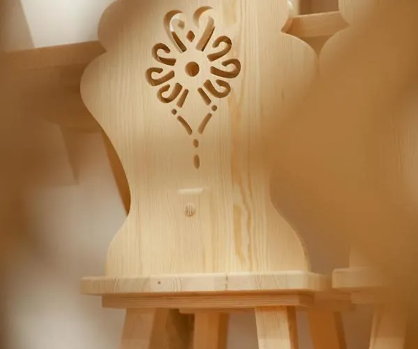 Oczko Na Giewont 別荘 コシチェリスコ