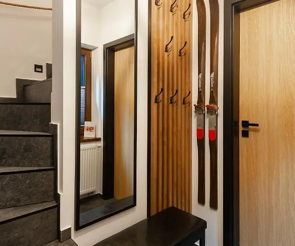 Oczko Na Giewont コシチェリスコ