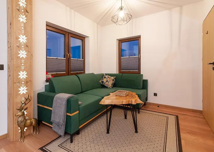 Oczko Na Giewont * コシチェリスコ