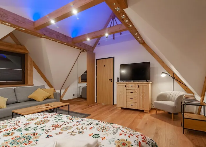 بيت للعطل Oczko Na Giewont كوشتيليسكا