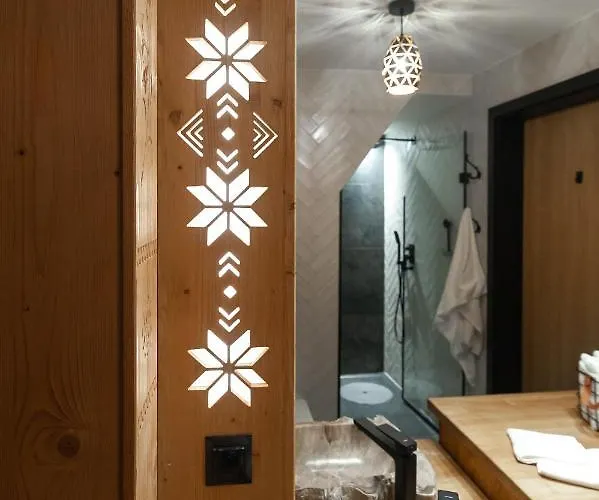 Oczko Na Giewont Vakantiehuis