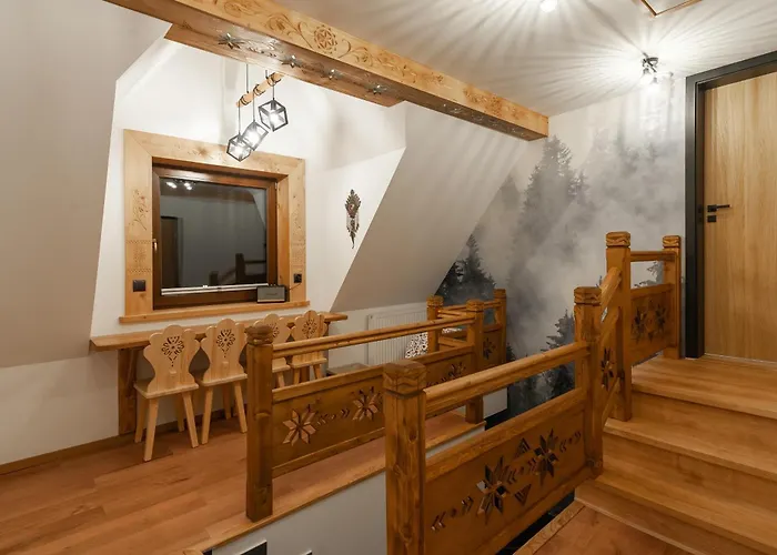 Oczko Na Giewont * كوشتيليسكا