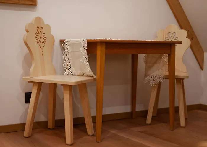 Oczko Na Giewont كوشتيليسكا