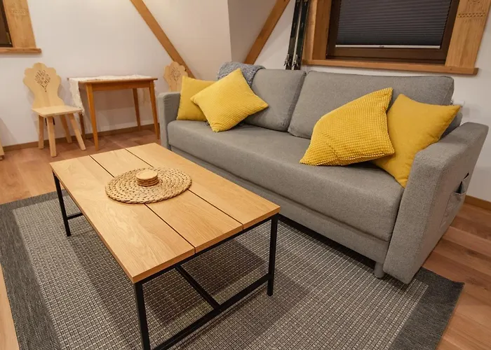 Oczko Na Giewont Vakantiehuis *