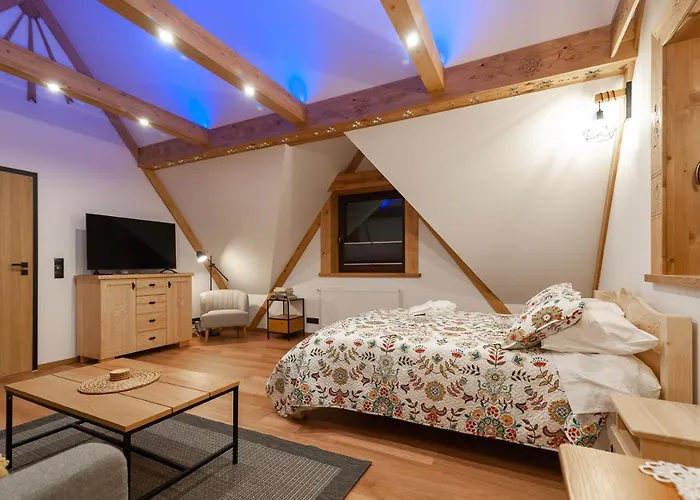 Vakantiehuis Oczko Na Giewont *