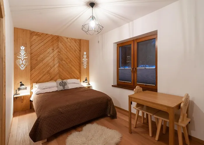 Oczko Na Giewont كوشتيليسكا