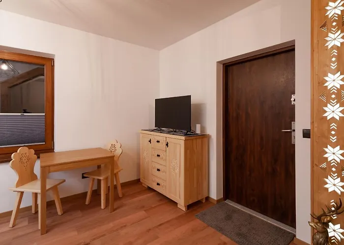 Oczko Na Giewont Vakantiehuis *